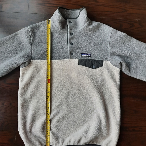 Patagonia Synchilla Snap-T Fleece XS - Picture 11 of 11